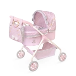 DeCuevas Mein erster Puppenwagen mit Tasche Sophie 56 cm