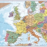 Tischunterlage Europa 60x40 cm