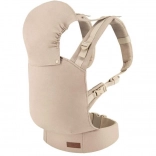 Ergonomische Trage MoMi COLLET beige
