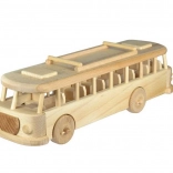 Holzretro-Bus Ceeda Cavity
