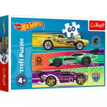 Puzzle HOT WHEELS Rennen 60 Teile
