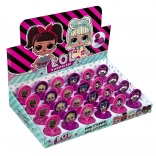 Mini-Stempel LOL Surprise 24 Stk.