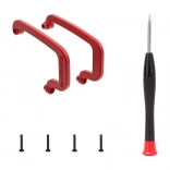 Sunnylife-Kardanschutz für DJI Avata 2 – Rot