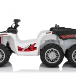 Quad Sport TX ATV Weiß