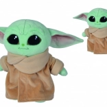 Disney Mandalorian Baby Yoda Maskottchen, 25 cm