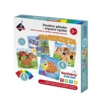 Geniales Kind Handgeschick Ausschnittset - Tiere