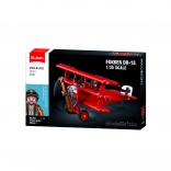 Sluban Modellsteine Dreidecker Fokker DR-1