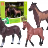 Pferdefiguren-Set für Kinder