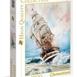 Puzzle 1000 Teile Amerigo Vespucci