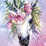 Puzzle Relax Einhorn 500 XL Teile