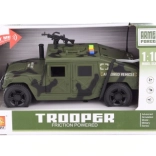 Militärfahrzeug mit Batteriebetrieb, Licht und Sound