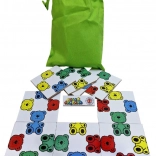 Bunte Bären - Holz-Logikspiel