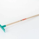 Bosch Kinderrechen mit Holzgriff