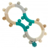 Hess Motorik-Rassel Nature türkis