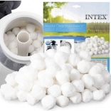 Filterkugeln für Sandpumpe 0,5 kg Intex