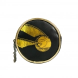 Harry Potter Geldbörse Goldener Schnatz, schwarz