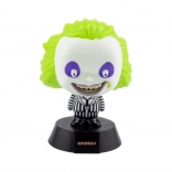 Dekorative leuchtende LED-Figur Icon Light Beetlejuice