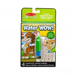 Wasser-Malbuch Melissa & Doug Water WOW! Labyrinthe