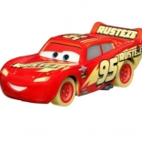 Cars Glow Racers – leuchtendes Metallauto 1:55