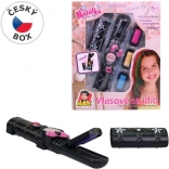 Friseurstudio mit Färben und Zubehör