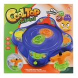 Abschuss-Kreisel mit Arena