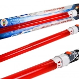 Kosmisches Lichtschwert Rot