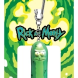 3D-Schlüsselanhänger Freitag der 13.