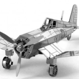 Metal Earth 3D-Puzzle Flugzeug F4U Corsair