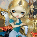 Puzzle Halluzination 500 Teile