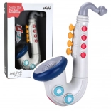 Interaktives Musiksaxofon für Kinder