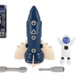 Schraubbares Weltraum-Set für Kinder