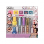 CREATE IT! Metallic Kinder-Schminkset