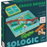Logikspiel Sologic – Brücke