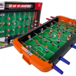 Tischfußballspiel – Kicker orange