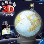 Ravensburger 3D Leucht-Globus Puzzle 540 Teile