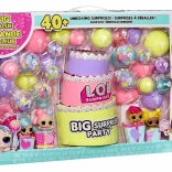 Lalky L.O.L. Überraschung Große Party Überrraschung