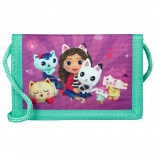 Gabby's Dollhouse Kinder-Geldbörse