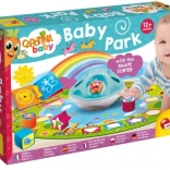 Formen- und Farbenpark LISCIANI Carotina Baby – Lernspielzeug für Kinder ab 12 Monaten