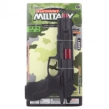 Plastikpistole für kleine Soldaten