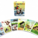 Quartett – Der kleine Maulwurf