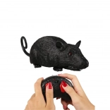 RC-Ratte mit Fernbedienung und LED-Augen