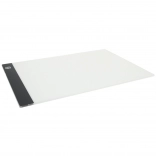 Beleuchtetes LED-Zeichenbrett A4 zum Durchpausen