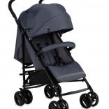 Buggy Momi Akira – grau, leicht und kompakt