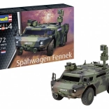 Kunststoffmodell Revell Spähwagen Fennek 1:72