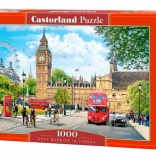 Puzzle 1000 Teile – Morgen in London CASTORLAND