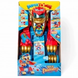 Spielset SuperThings Wild Tigerbot