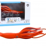 Riesenkalmar Figur 17 cm Meereswelt