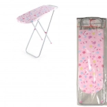 MaDe Kinder-Bügelbrett, rosa