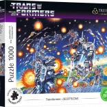 Puzzle UFT Transformers: Decepticons 1000 Teile