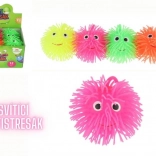 Antistress-Igelball mit Licht, 8 cm